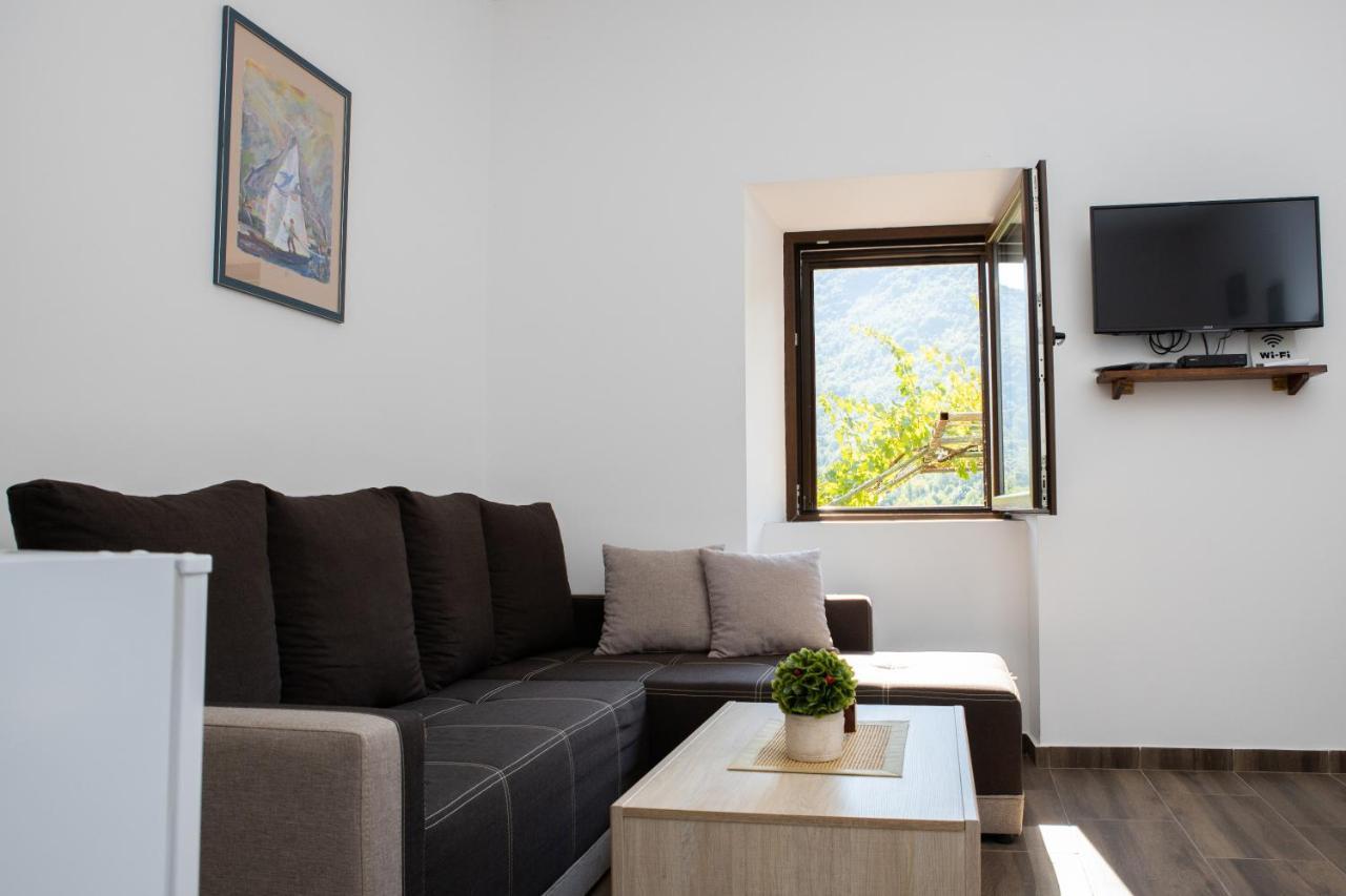 Aleksa Guest House เซทินเจ ภายนอก รูปภาพ