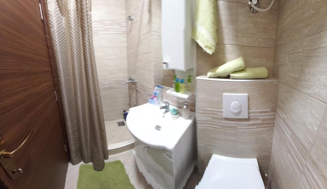 Aleksa Guest House เซทินเจ ภายนอก รูปภาพ