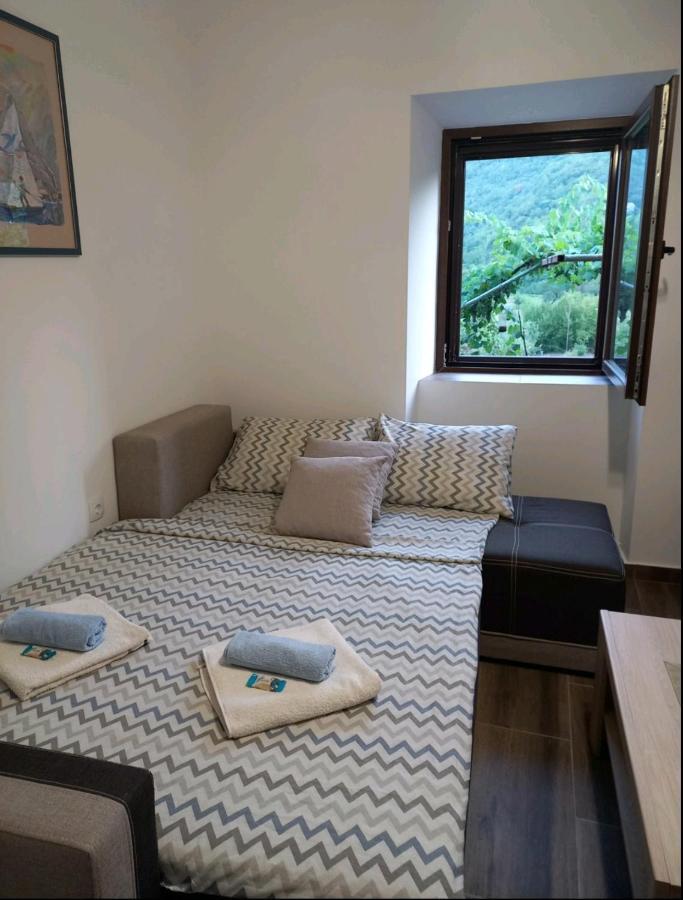 Aleksa Guest House เซทินเจ ภายนอก รูปภาพ